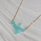 Collar de letra
